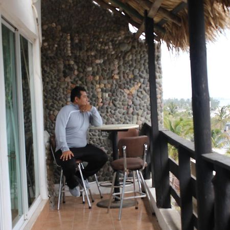 Hotel Villas Del Rey Playa Chachalacas エクステリア 写真