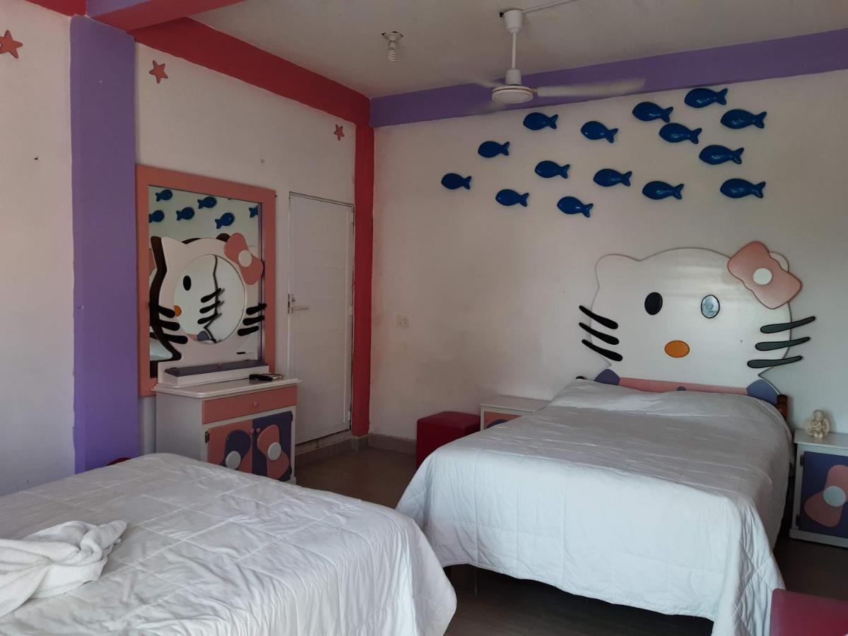 Hotel Villas Del Rey Playa Chachalacas エクステリア 写真