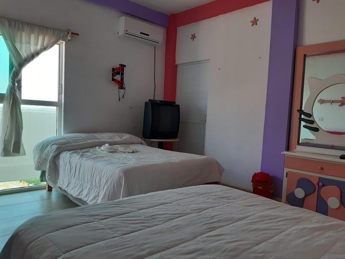 Hotel Villas Del Rey Playa Chachalacas エクステリア 写真
