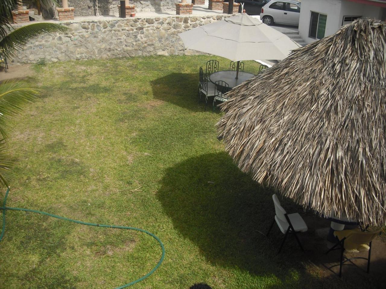 Hotel Villas Del Rey Playa Chachalacas エクステリア 写真