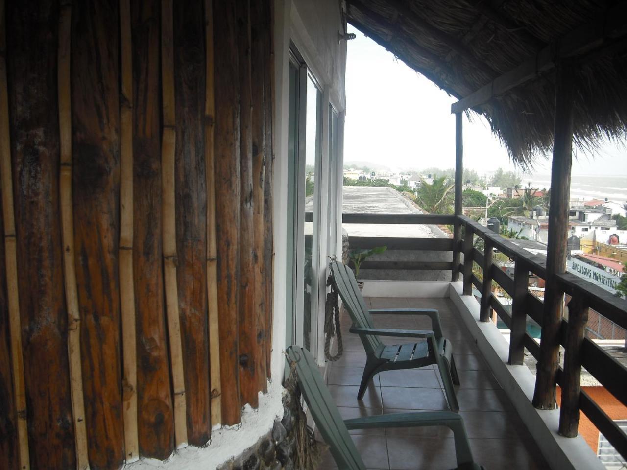 Hotel Villas Del Rey Playa Chachalacas エクステリア 写真