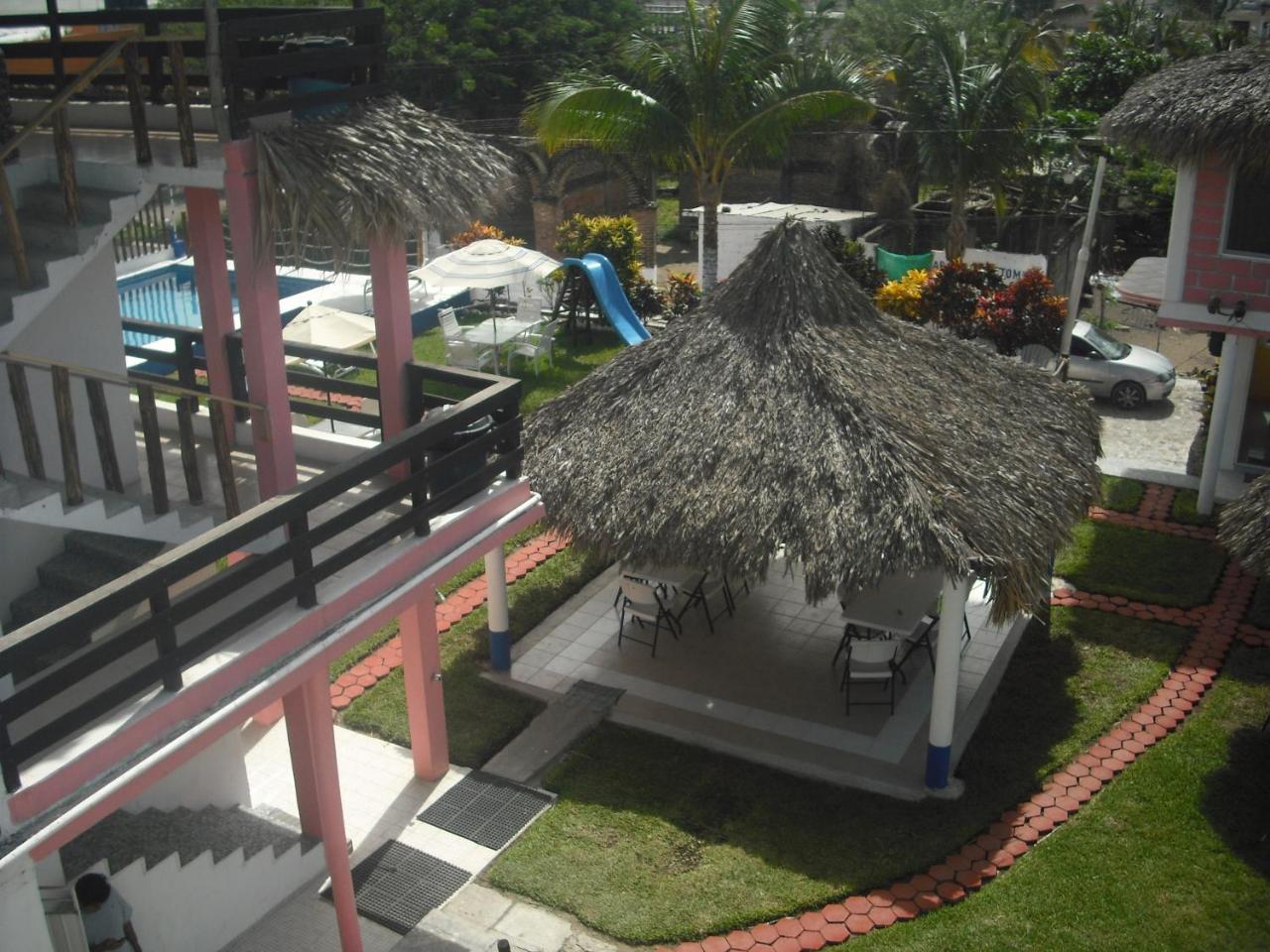 Hotel Villas Del Rey Playa Chachalacas エクステリア 写真