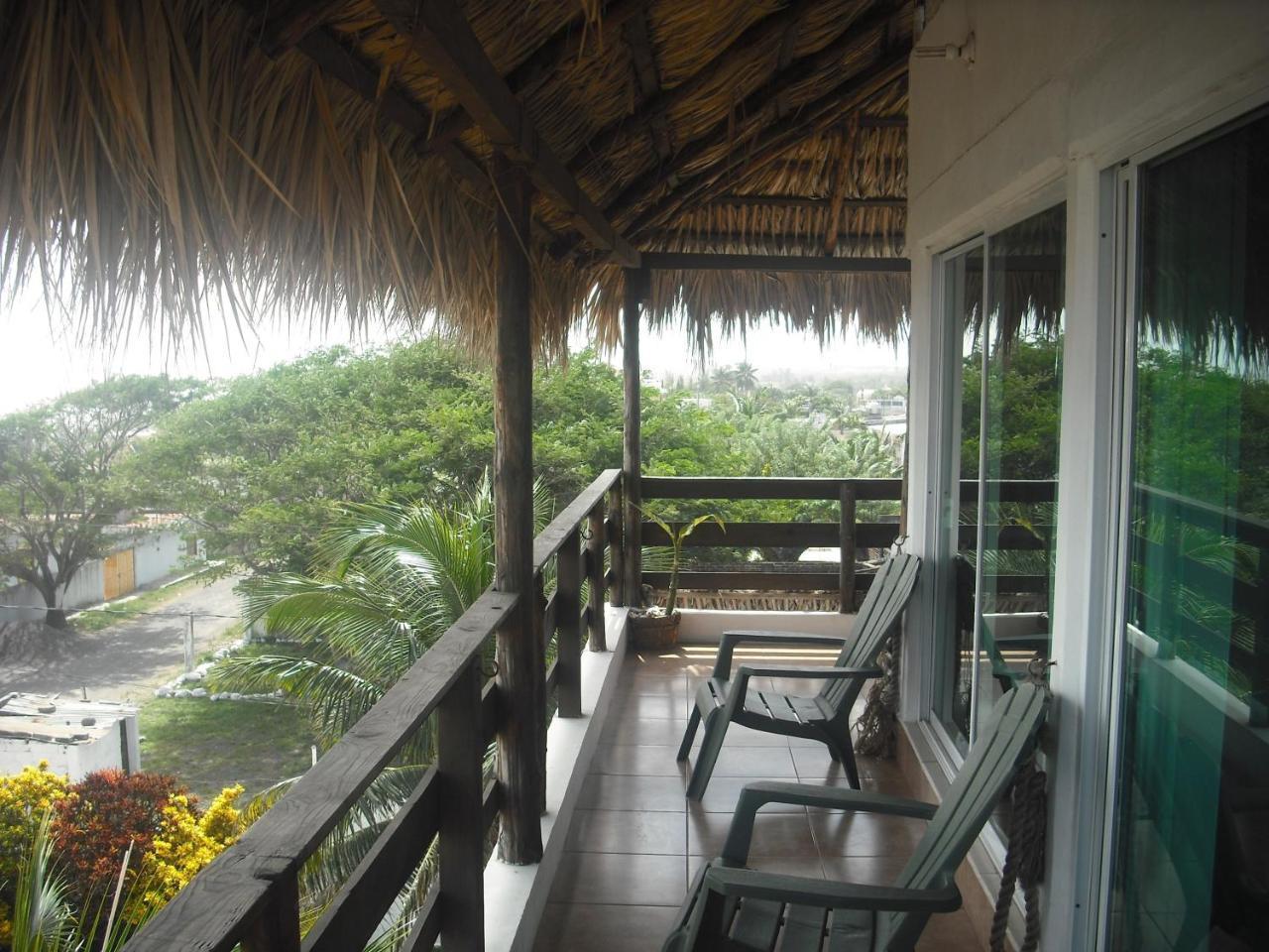 Hotel Villas Del Rey Playa Chachalacas エクステリア 写真