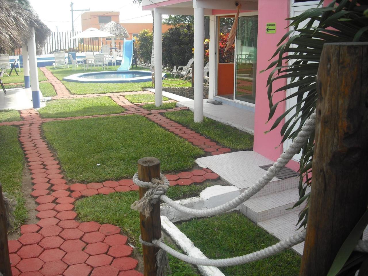 Hotel Villas Del Rey Playa Chachalacas エクステリア 写真