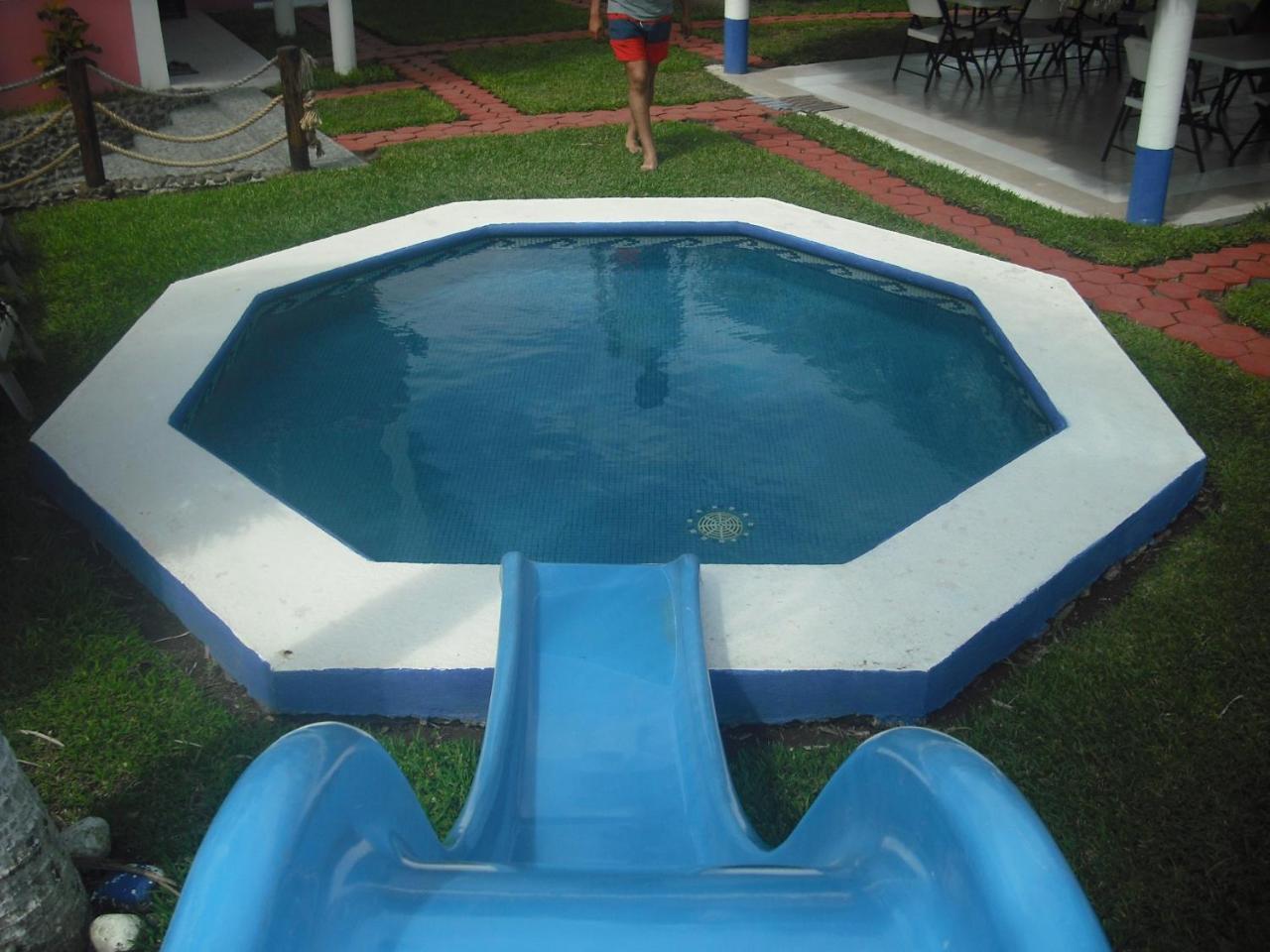Hotel Villas Del Rey Playa Chachalacas エクステリア 写真