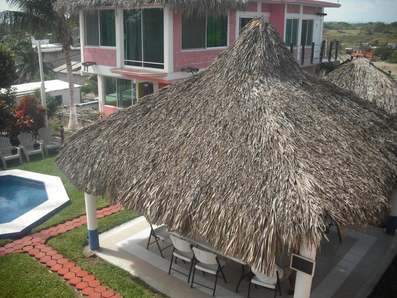Hotel Villas Del Rey Playa Chachalacas エクステリア 写真
