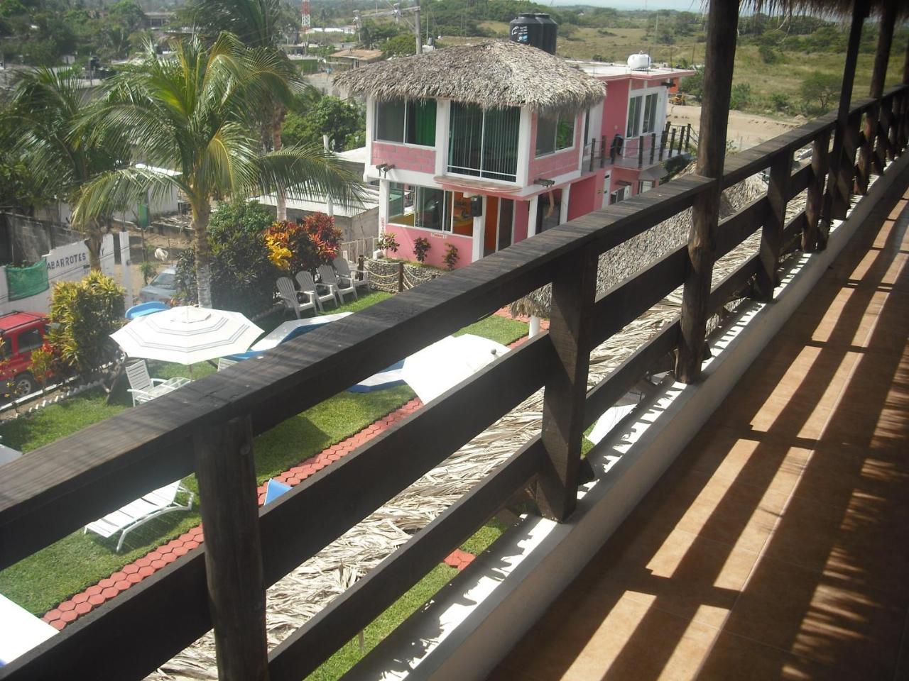 Hotel Villas Del Rey Playa Chachalacas エクステリア 写真