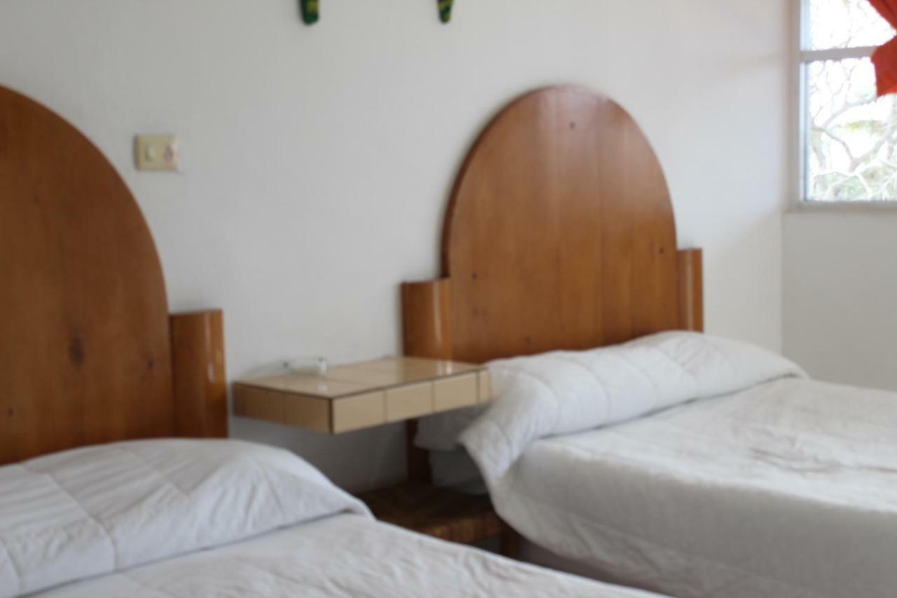 Hotel Villas Del Rey Playa Chachalacas エクステリア 写真