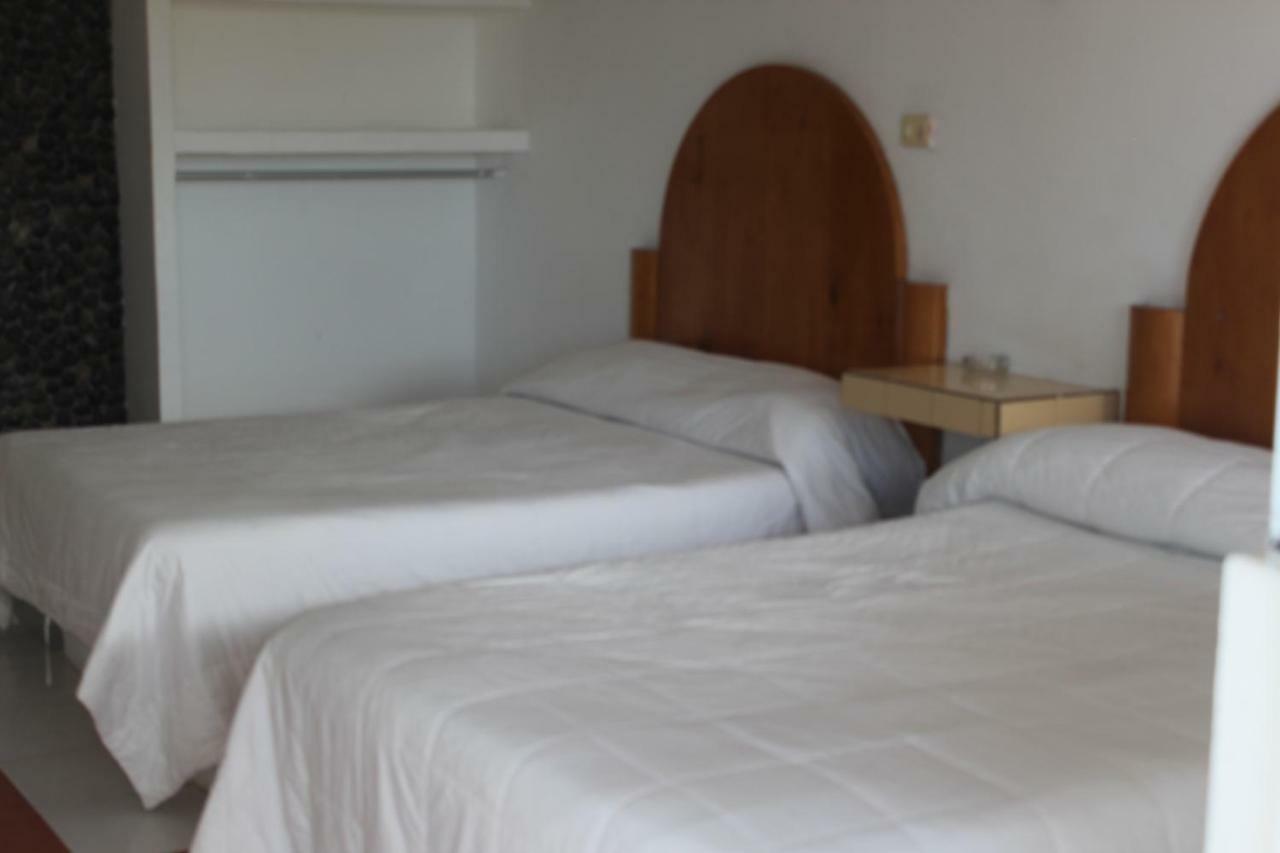 Hotel Villas Del Rey Playa Chachalacas エクステリア 写真