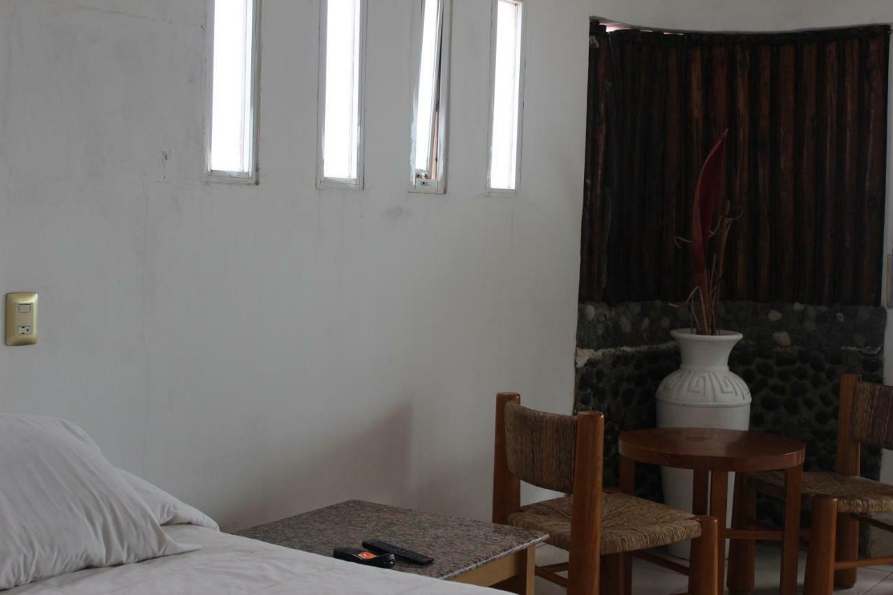 Hotel Villas Del Rey Playa Chachalacas エクステリア 写真