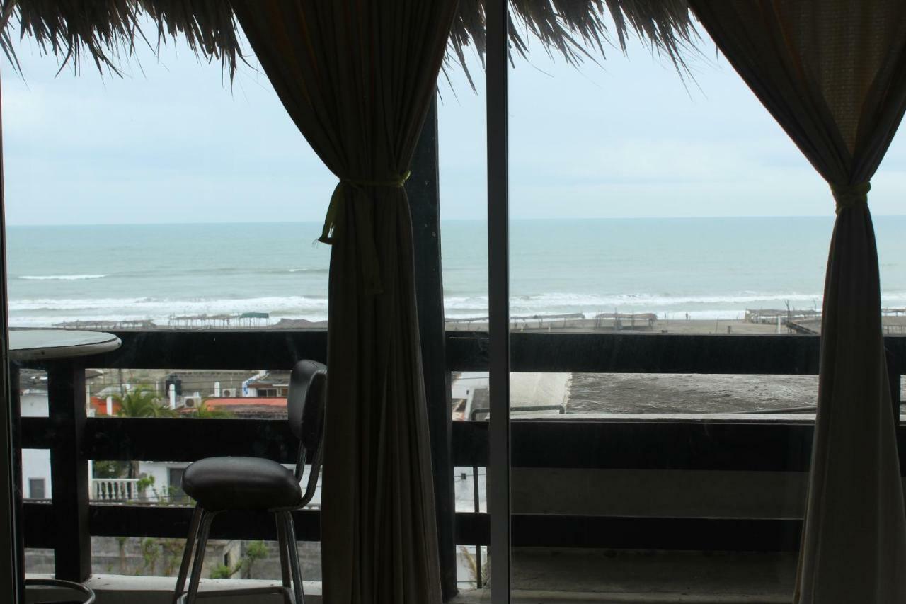 Hotel Villas Del Rey Playa Chachalacas エクステリア 写真