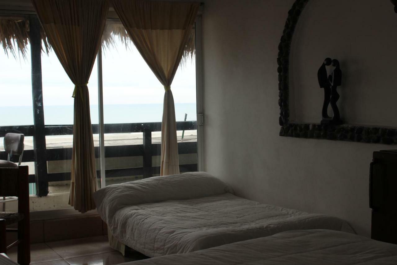 Hotel Villas Del Rey Playa Chachalacas エクステリア 写真
