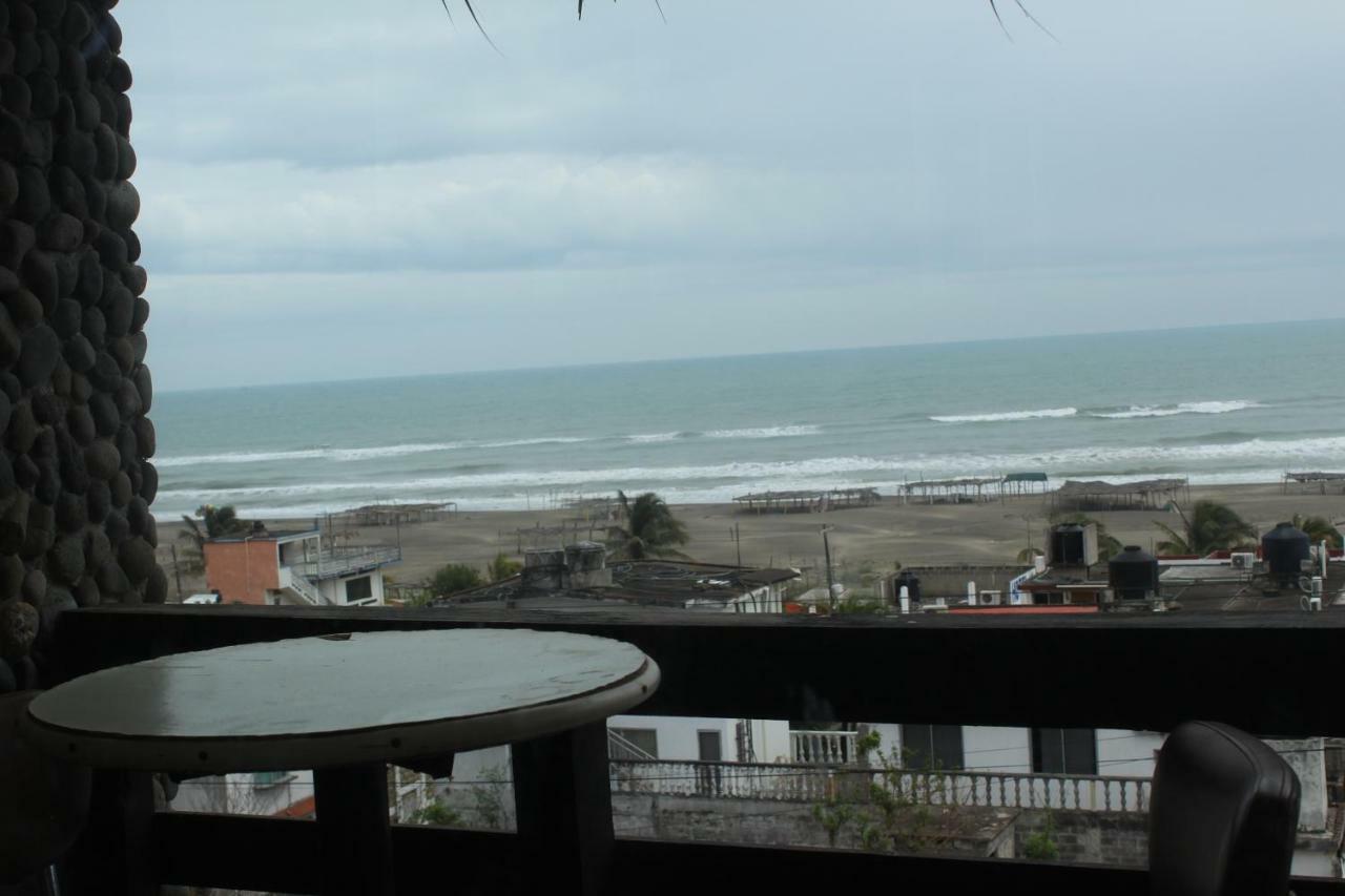 Hotel Villas Del Rey Playa Chachalacas エクステリア 写真