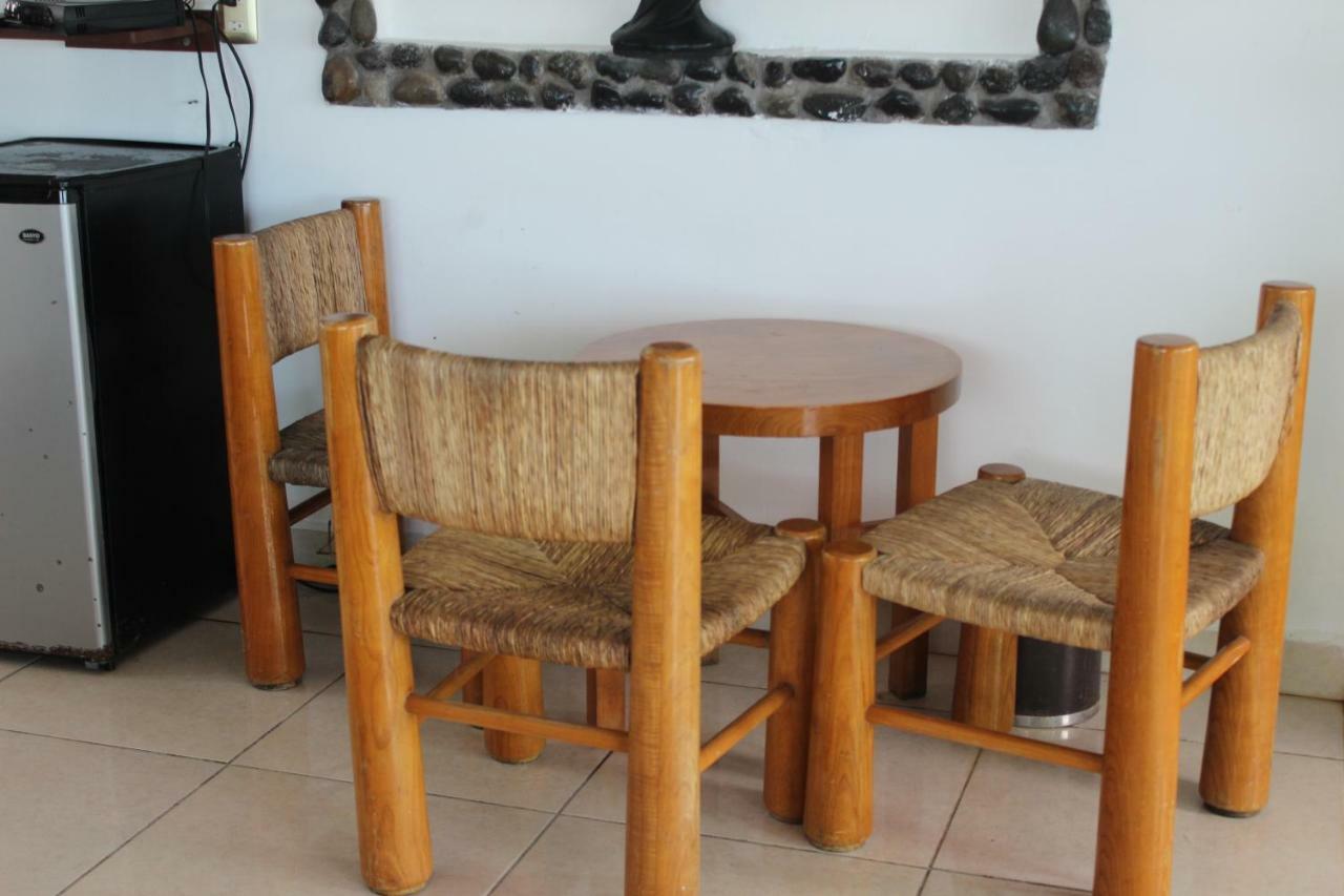 Hotel Villas Del Rey Playa Chachalacas エクステリア 写真