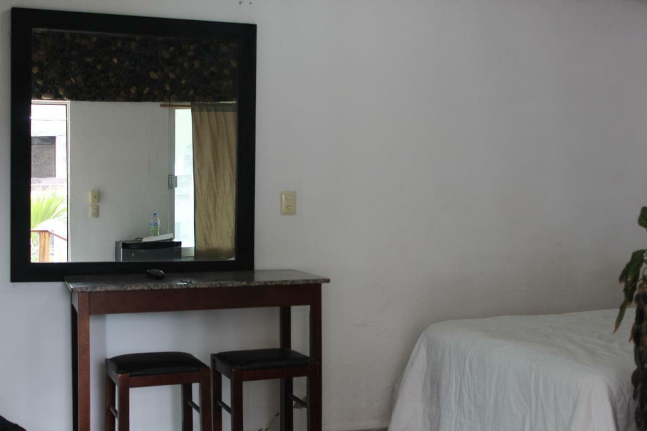 Hotel Villas Del Rey Playa Chachalacas エクステリア 写真
