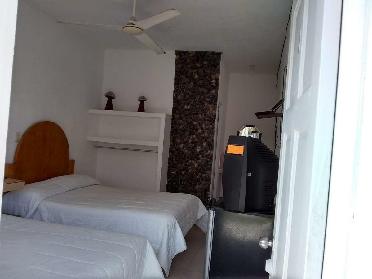 Hotel Villas Del Rey Playa Chachalacas エクステリア 写真