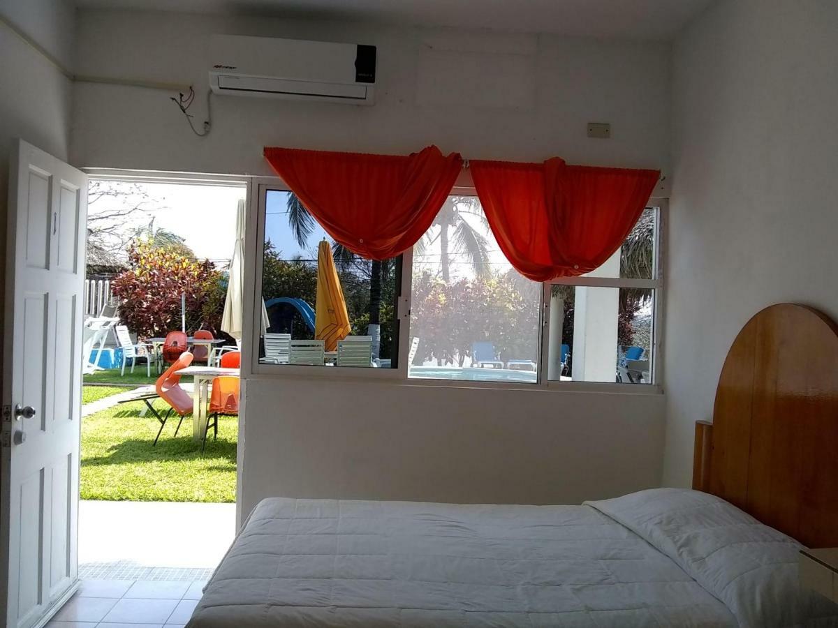 Hotel Villas Del Rey Playa Chachalacas エクステリア 写真