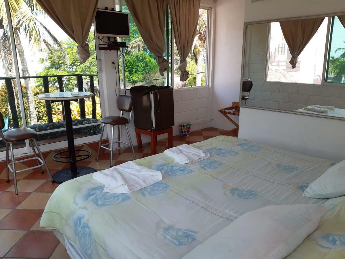 Hotel Villas Del Rey Playa Chachalacas エクステリア 写真