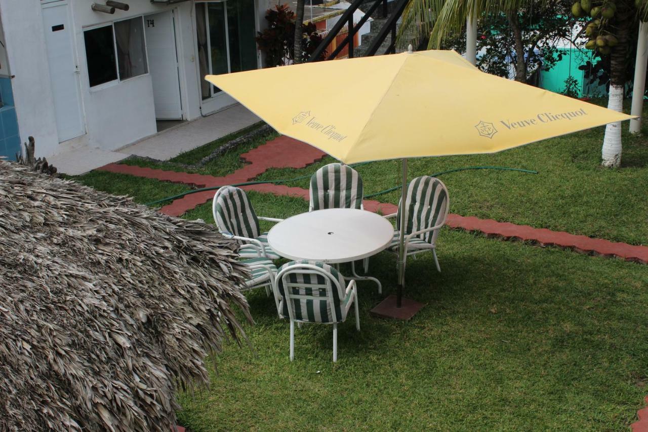 Hotel Villas Del Rey Playa Chachalacas エクステリア 写真