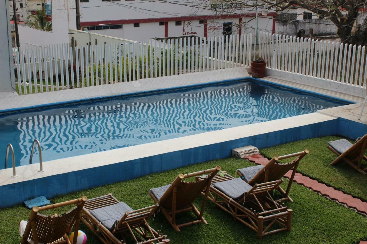Hotel Villas Del Rey Playa Chachalacas エクステリア 写真