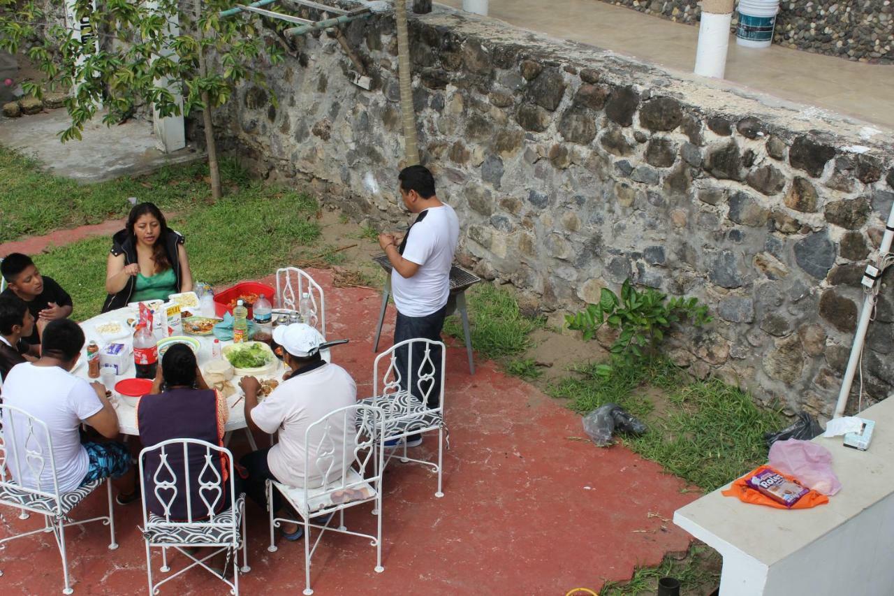 Hotel Villas Del Rey Playa Chachalacas エクステリア 写真