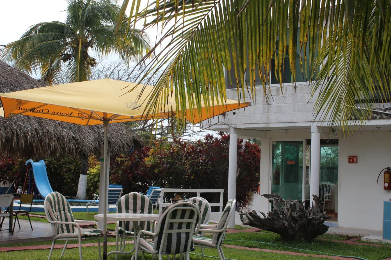 Hotel Villas Del Rey Playa Chachalacas エクステリア 写真