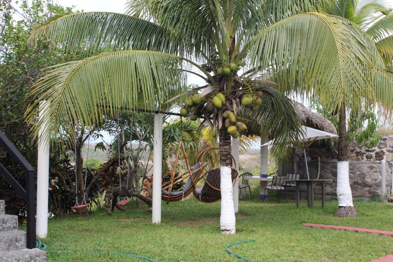 Hotel Villas Del Rey Playa Chachalacas エクステリア 写真
