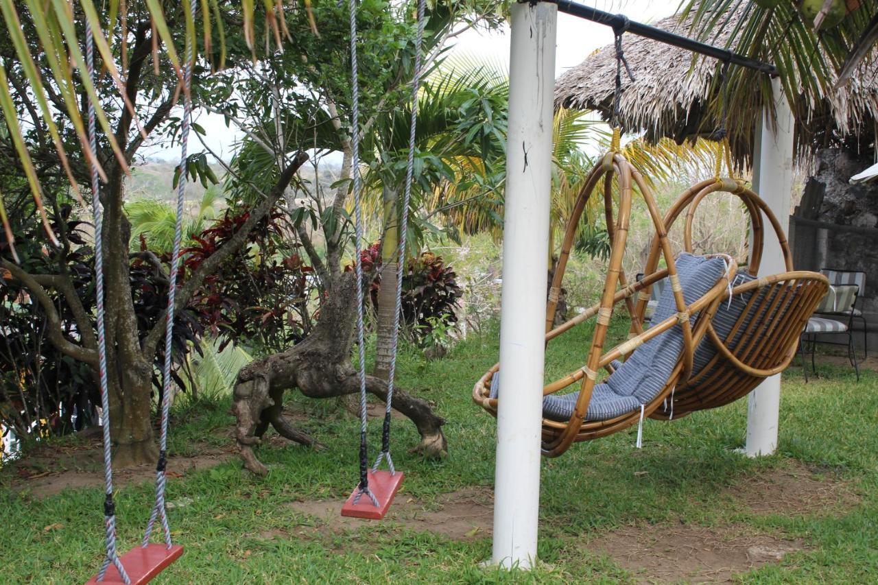 Hotel Villas Del Rey Playa Chachalacas エクステリア 写真