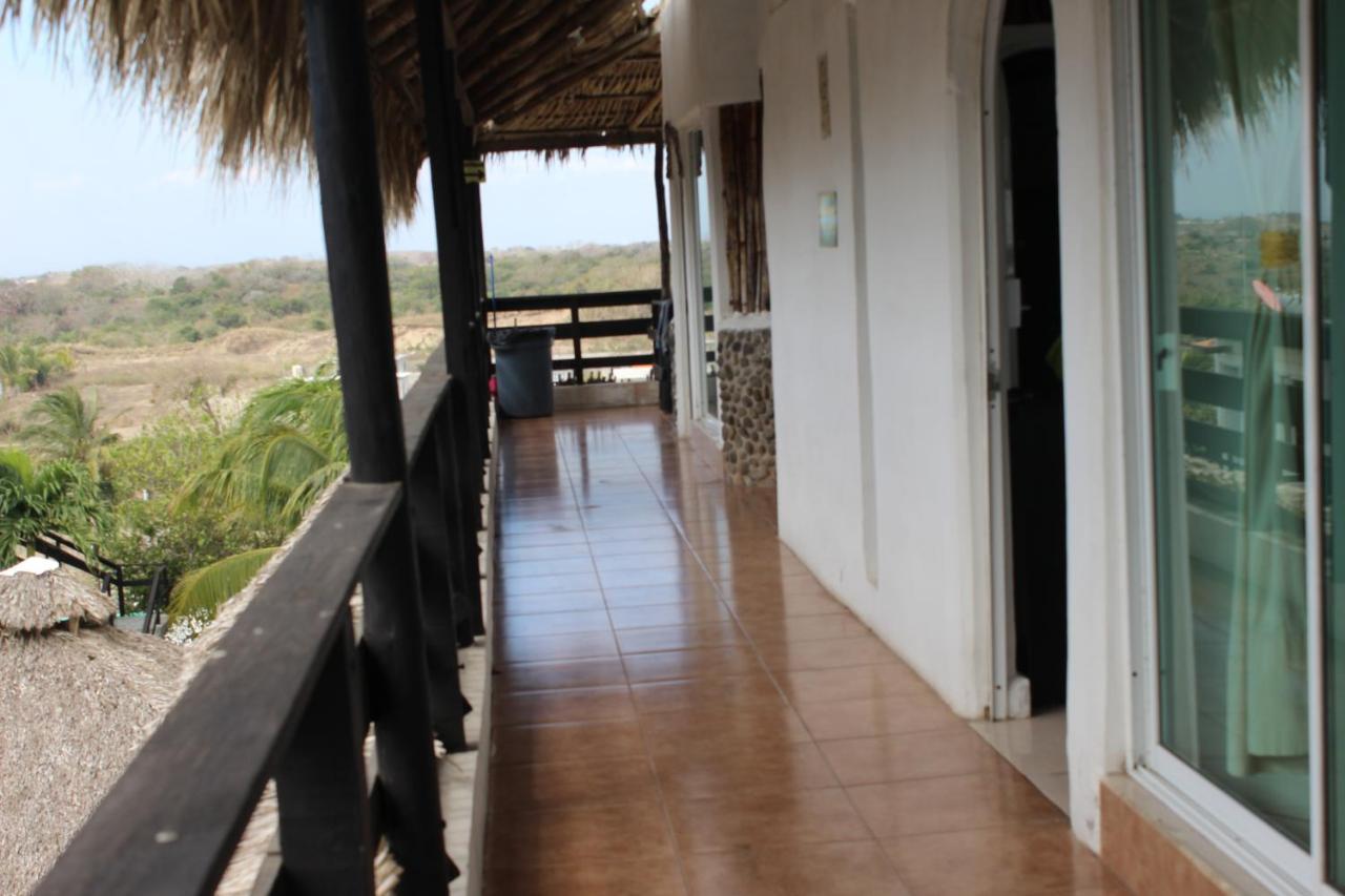 Hotel Villas Del Rey Playa Chachalacas エクステリア 写真