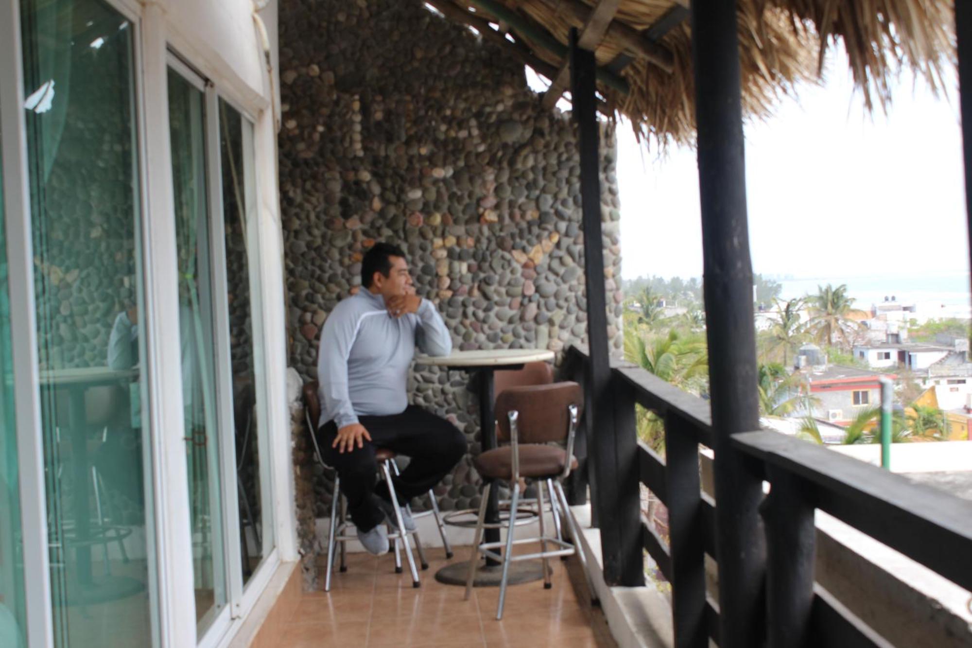 Hotel Villas Del Rey Playa Chachalacas エクステリア 写真